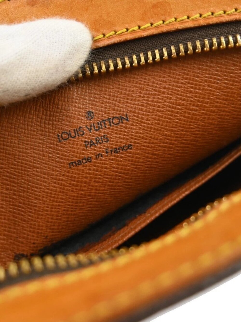 LOUIS VUITTON DROUOT SHOULDER BAG MONOGRAM - Picture 11 of 15